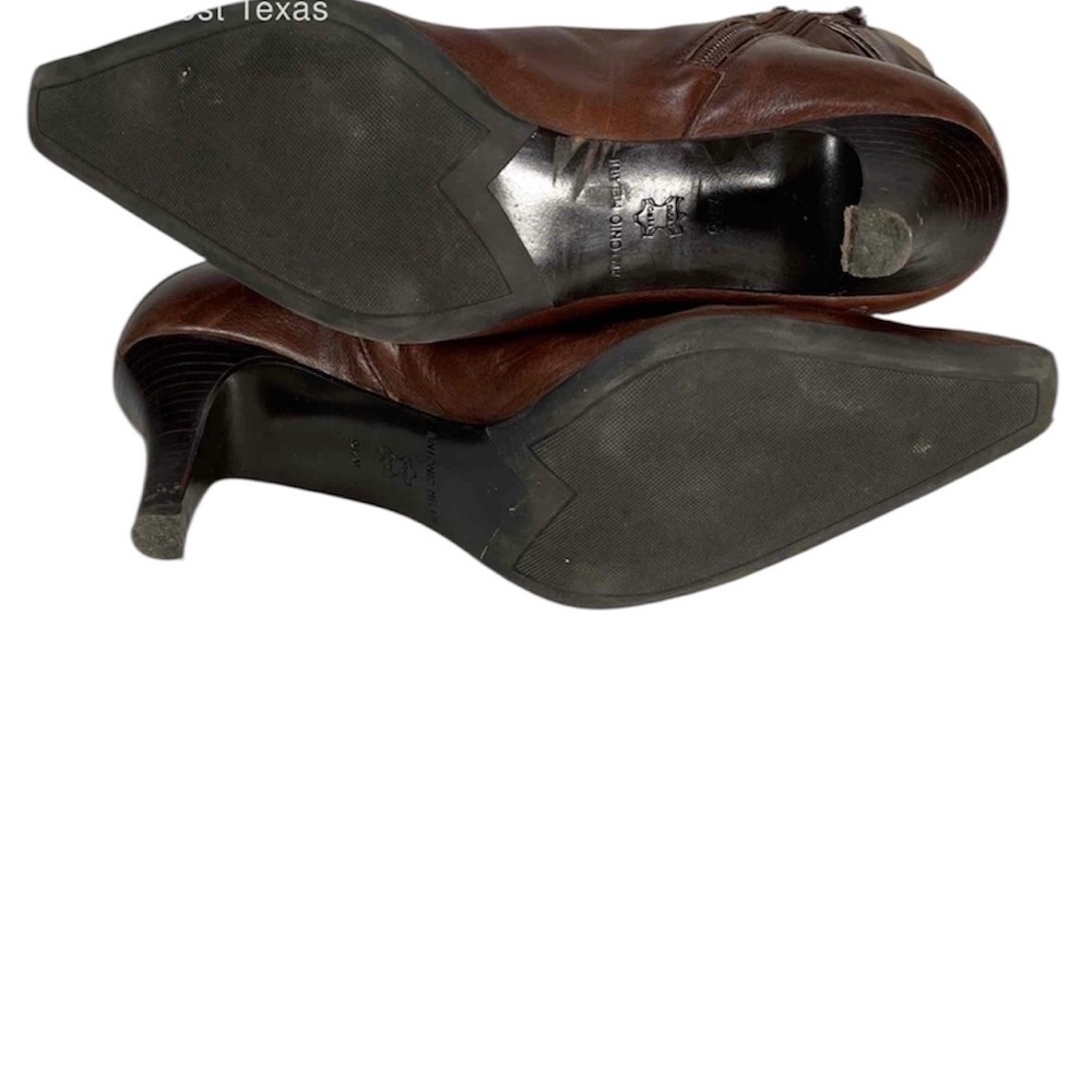 ANTONIO MELANI Brown Boots - Picture 7 of 8